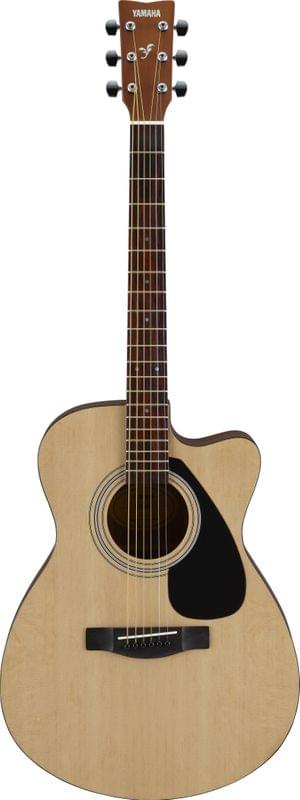 Yamaha FS80C Six Strings Concert Size Cutaway Acoustic Guitar
