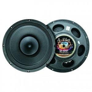 Amplifiers Dj Plus Speakers 12 Inch A Plus 12 XHF 12 Inch
