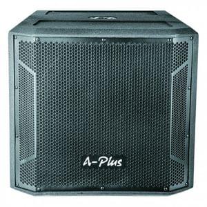 A Plus X 818 1500W Loudspeaker System DevMusical