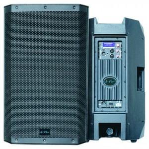 A Plus AP15FD 15 Inch Portable Powered Speaker