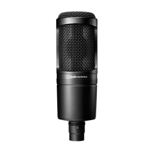 Audio-Technica AT2020 Cardioid Dynamic Instrument Microphone